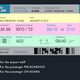 Illustration for article titled A Better Boarding Pass: Rethinking One of the Worst Design Offenders